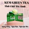 kem-tri-nam-tan-nhang-doi-moi-green-tea - ảnh nhỏ 6